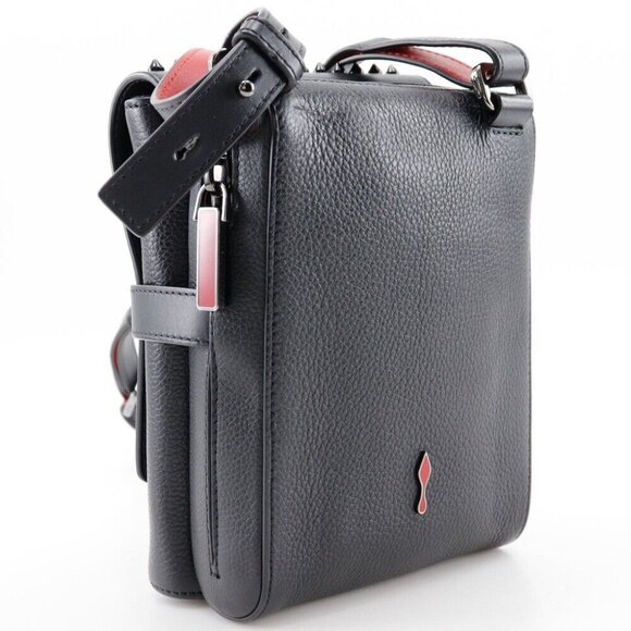 Christian Louboutin Bench Reporter Shoulder Bag 1165000 BENCH REPORTER - Picture 2 of 10